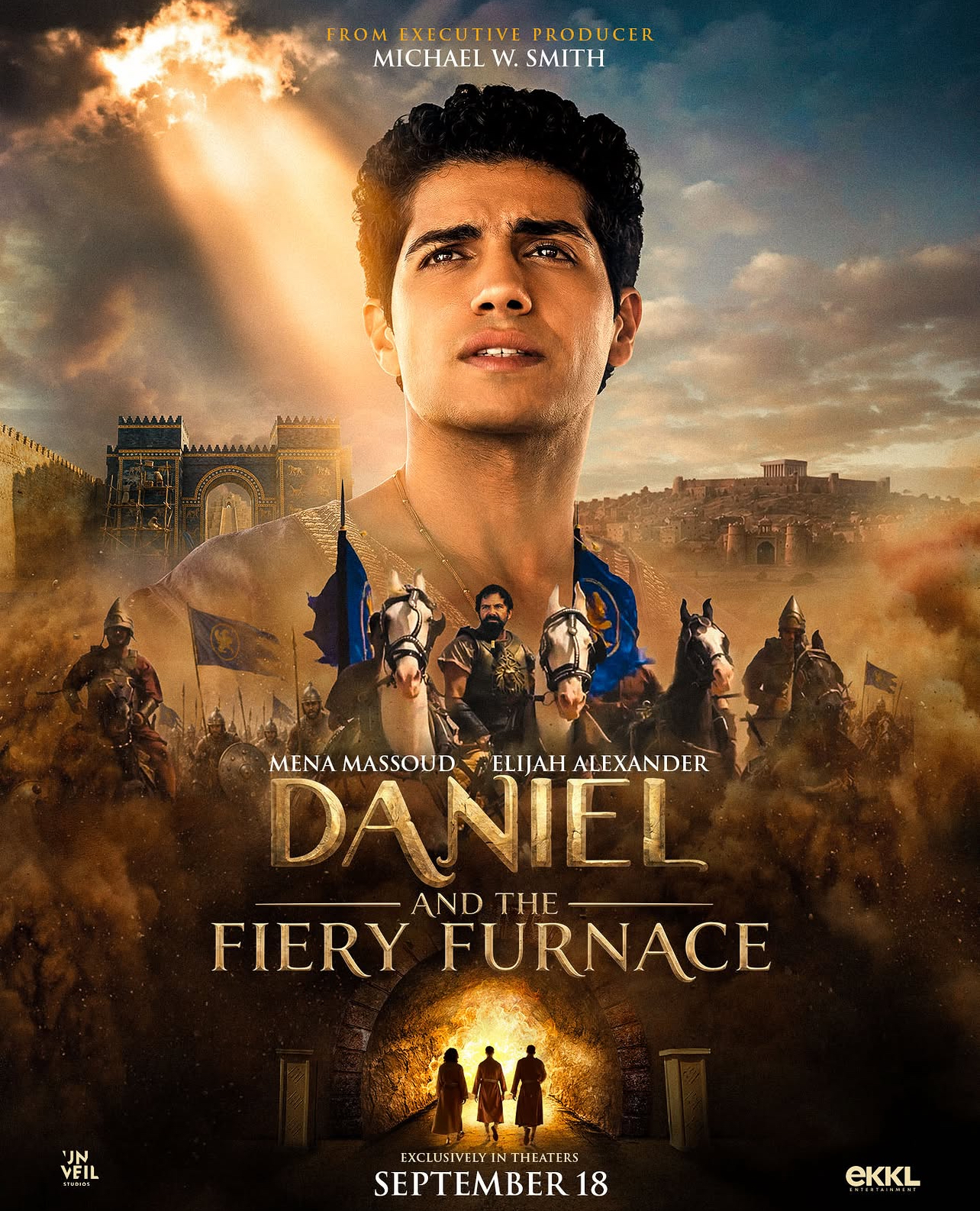 	Daniel and the Fiery Furnace	